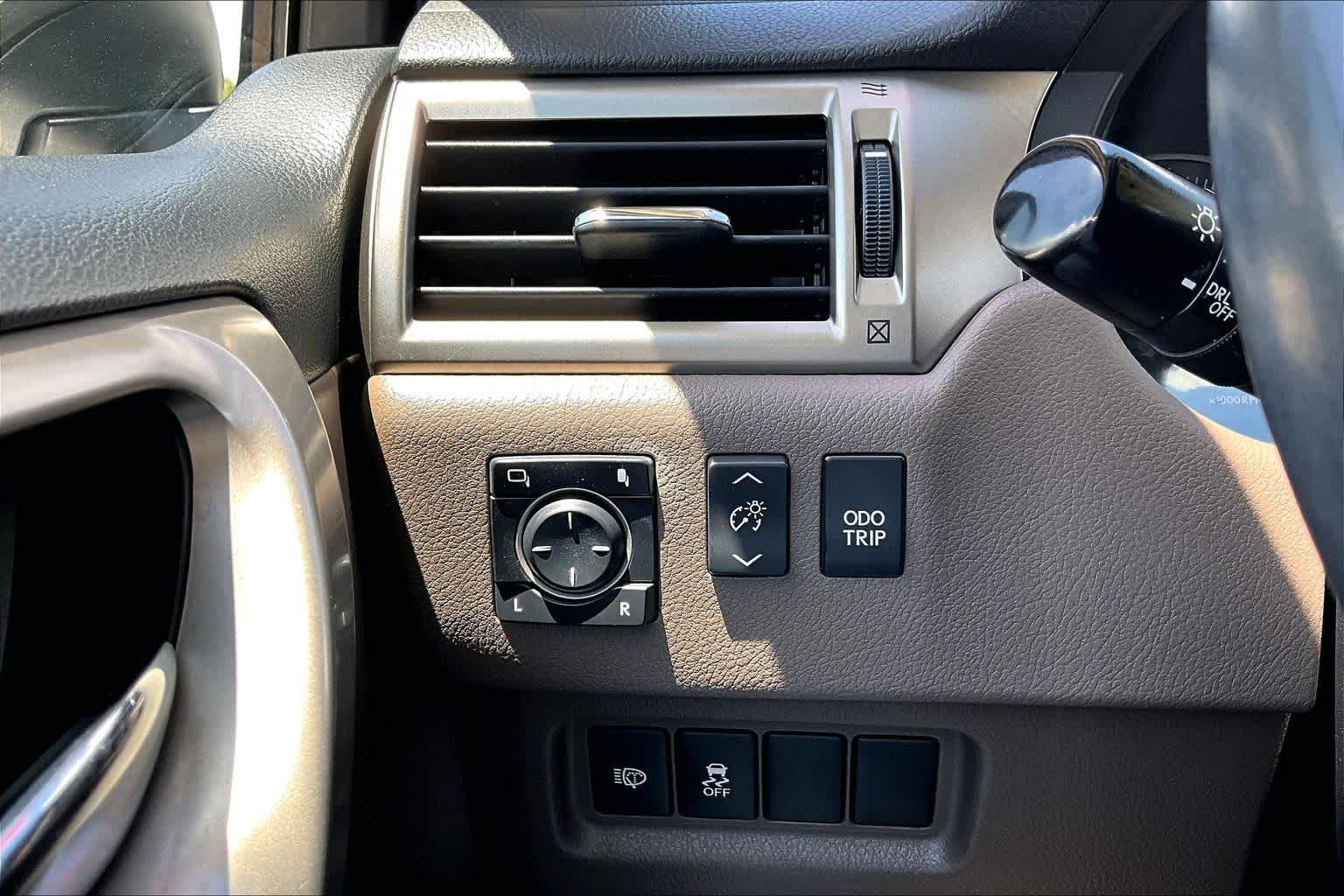 2016 Lexus GX 460  Starfire Pearl at Gerry Lane Buick GMC