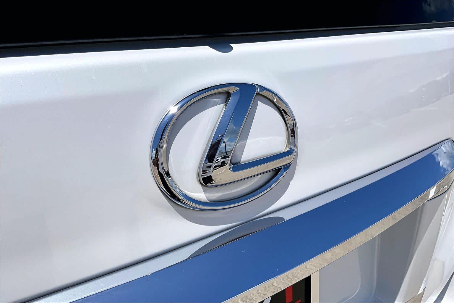 2016 Lexus GX 460  Starfire Pearl at Gerry Lane Buick GMC