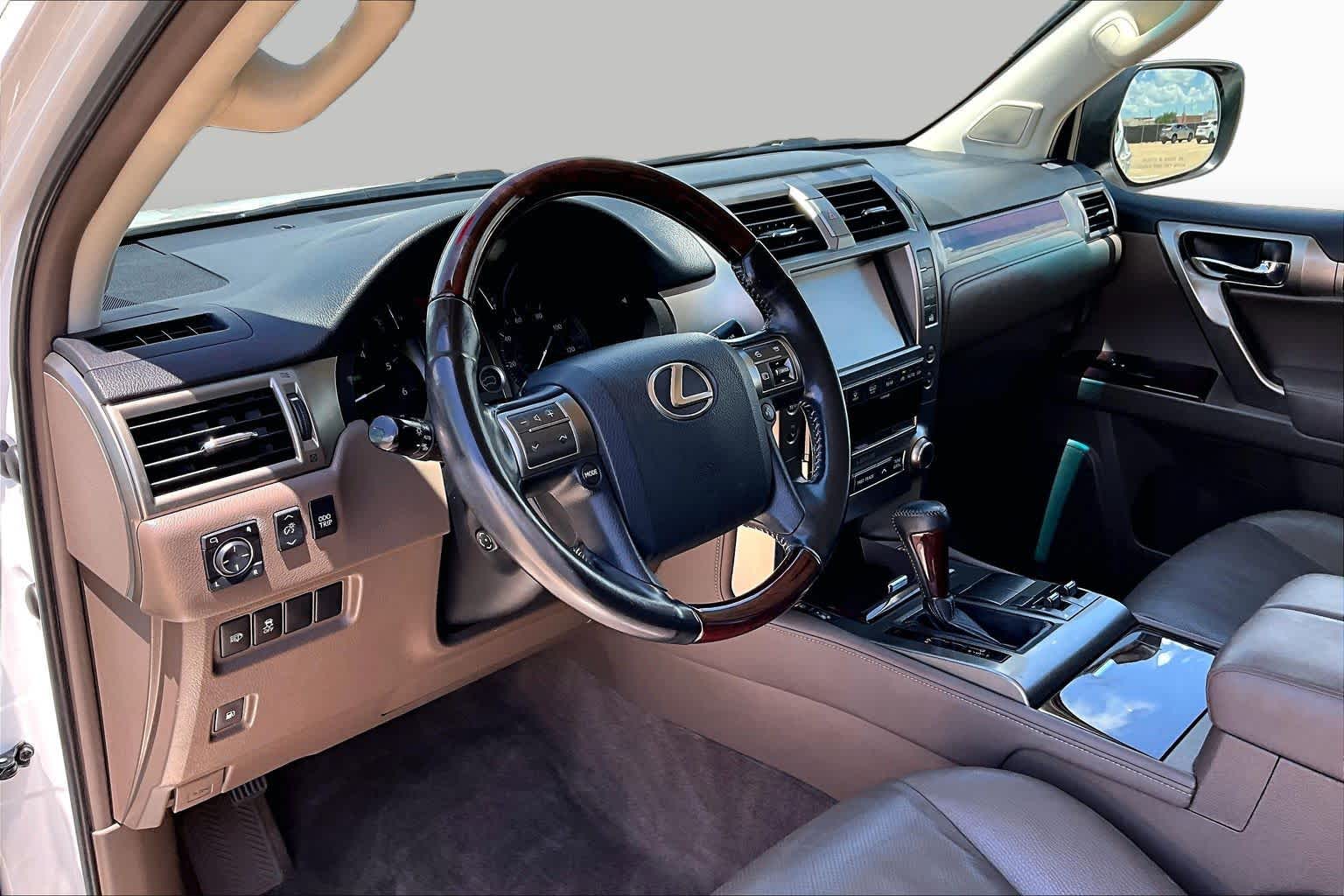 2016 Lexus GX 460  Starfire Pearl at Gerry Lane Buick GMC
