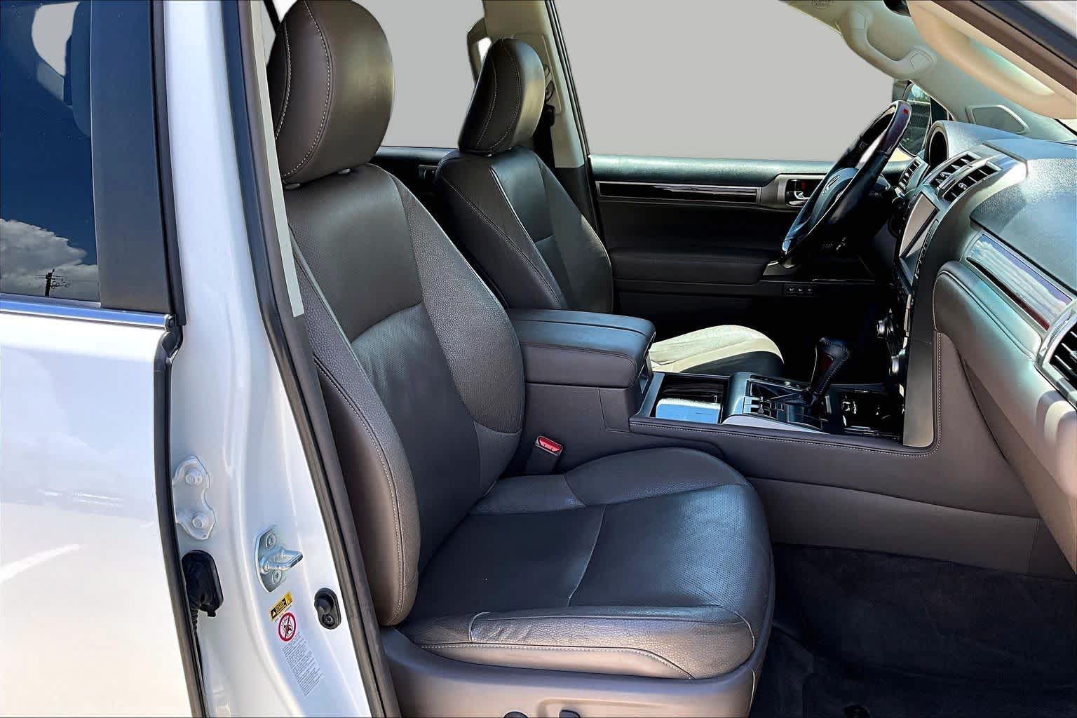 2016 Lexus GX 460  Starfire Pearl at Gerry Lane Buick GMC