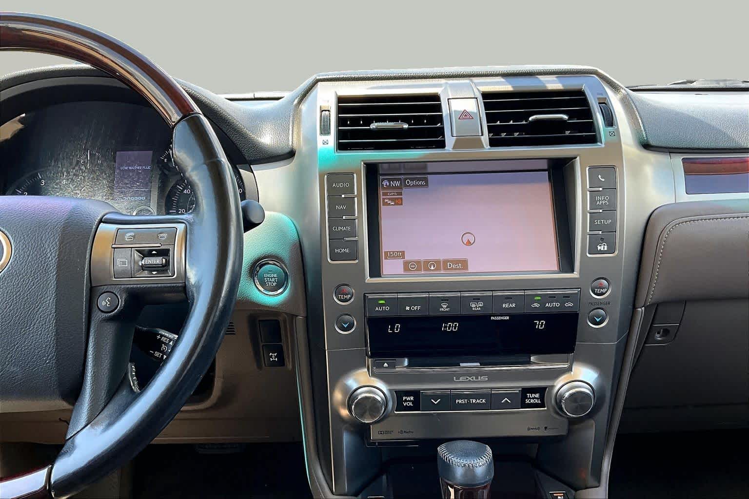 2016 Lexus GX 460  Starfire Pearl at Gerry Lane Buick GMC