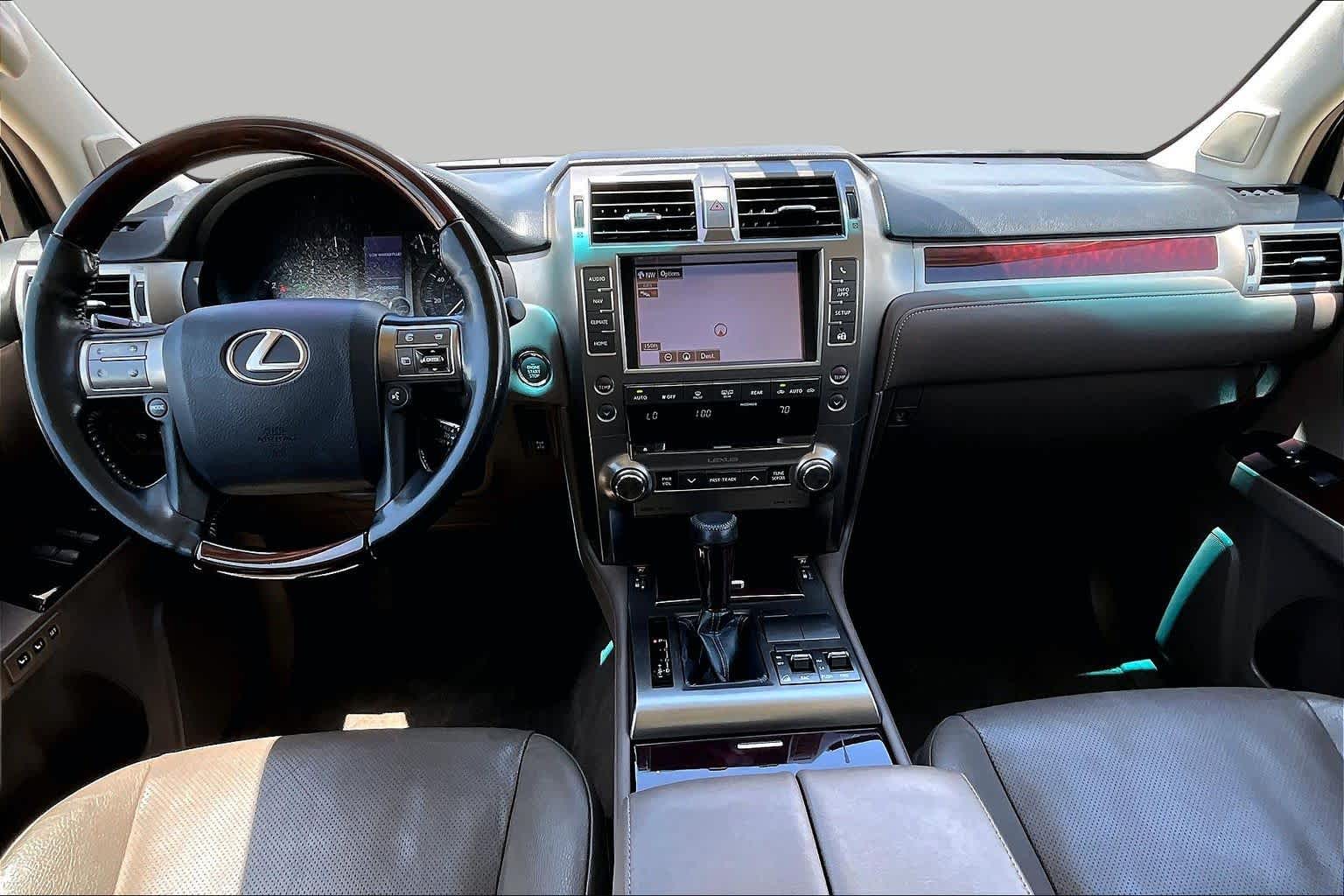 2016 Lexus GX 460  Starfire Pearl at Gerry Lane Buick GMC