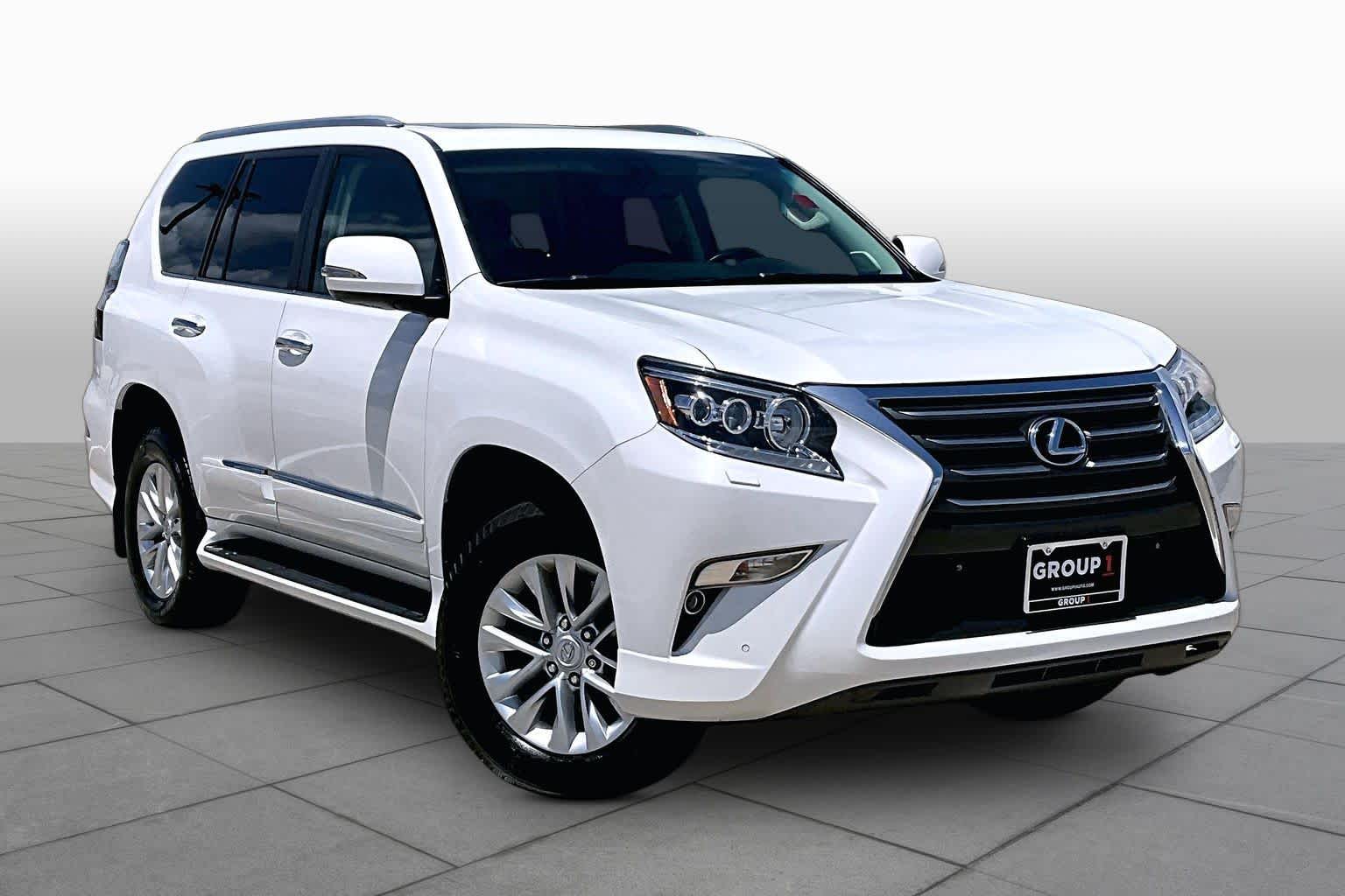 2016 Lexus GX 460  Starfire Pearl at Gerry Lane Buick GMC