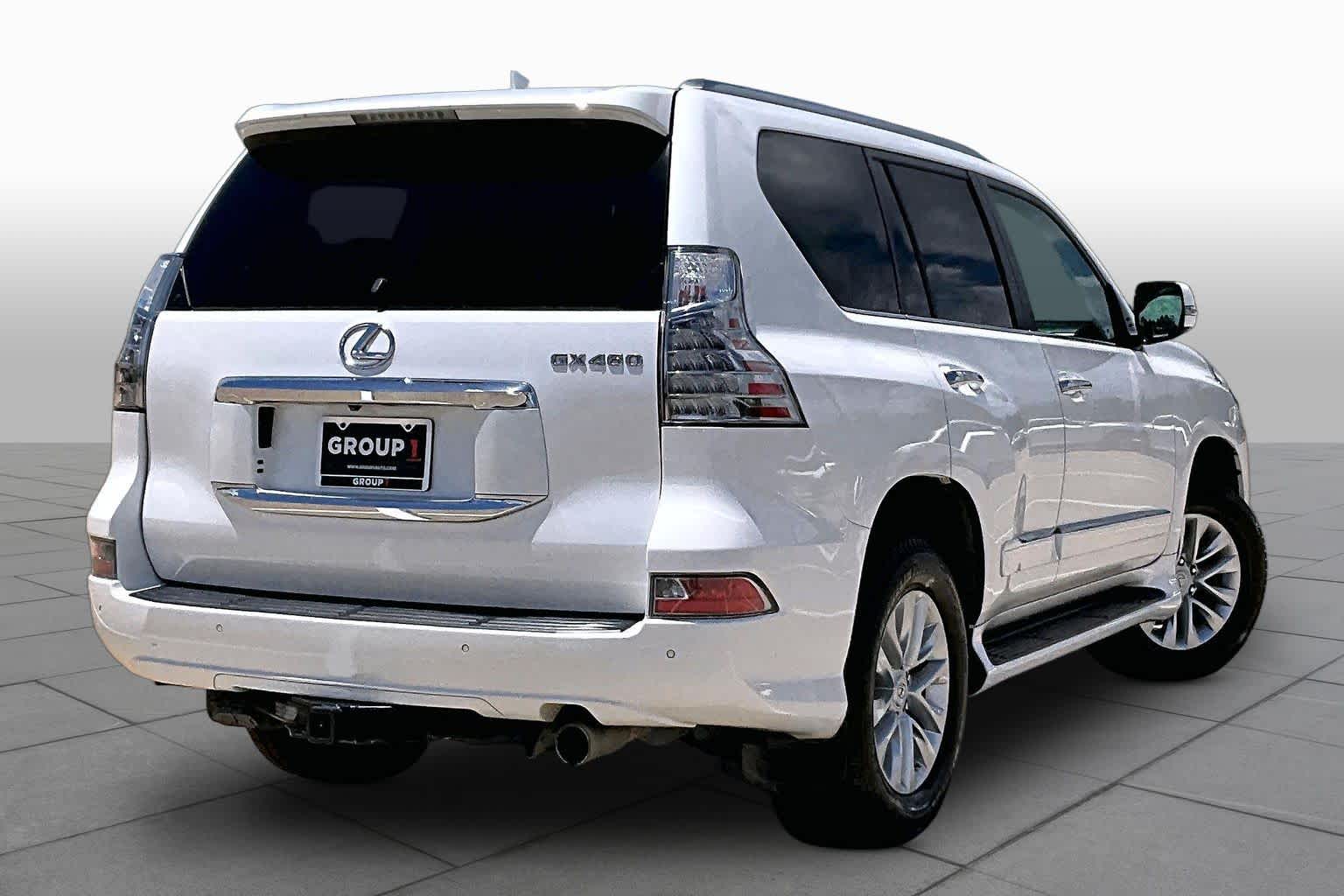 2016 Lexus GX 460  Starfire Pearl at Gerry Lane Buick GMC