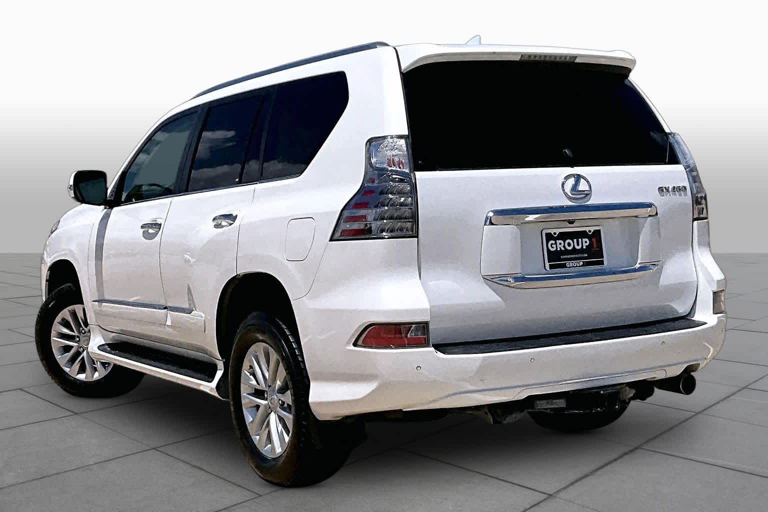 2016 Lexus GX 460  Starfire Pearl at Gerry Lane Buick GMC