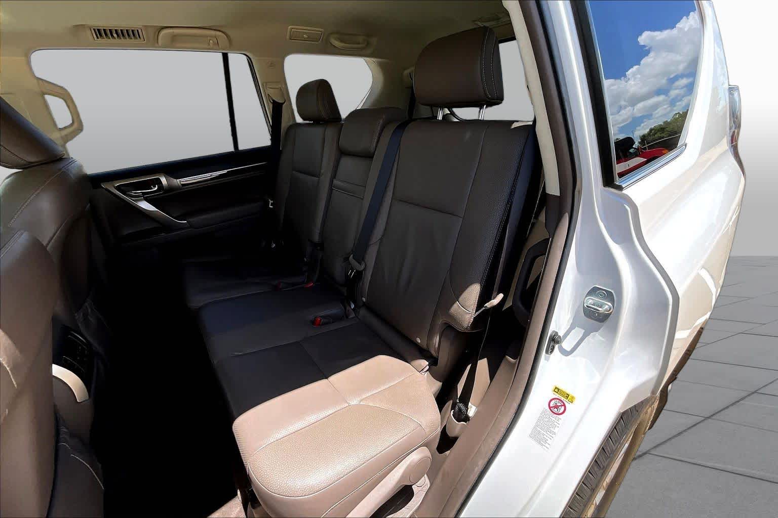 2016 Lexus GX 460  Starfire Pearl at Gerry Lane Buick GMC