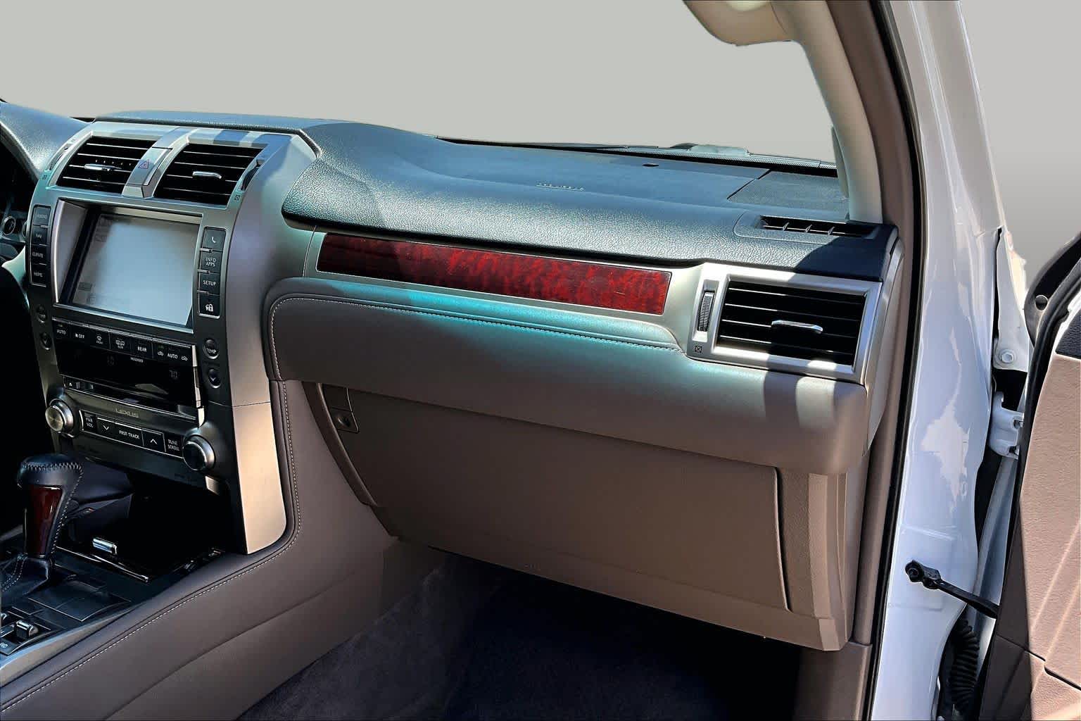 2016 Lexus GX 460  Starfire Pearl at Gerry Lane Buick GMC
