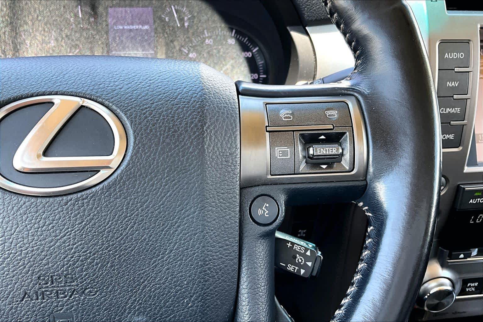 2016 Lexus GX 460  Starfire Pearl at Gerry Lane Buick GMC