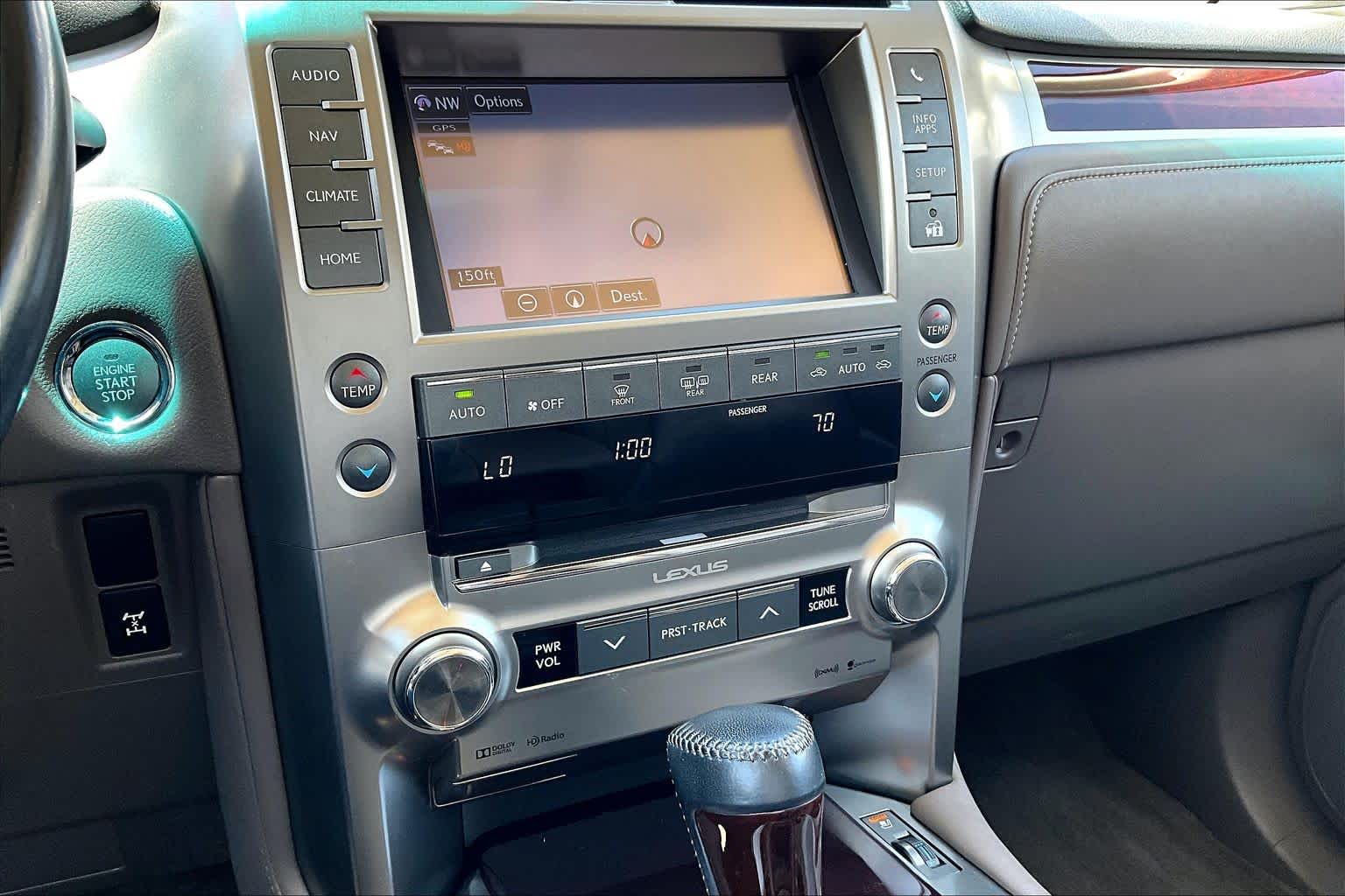 2016 Lexus GX 460  Starfire Pearl at Gerry Lane Buick GMC