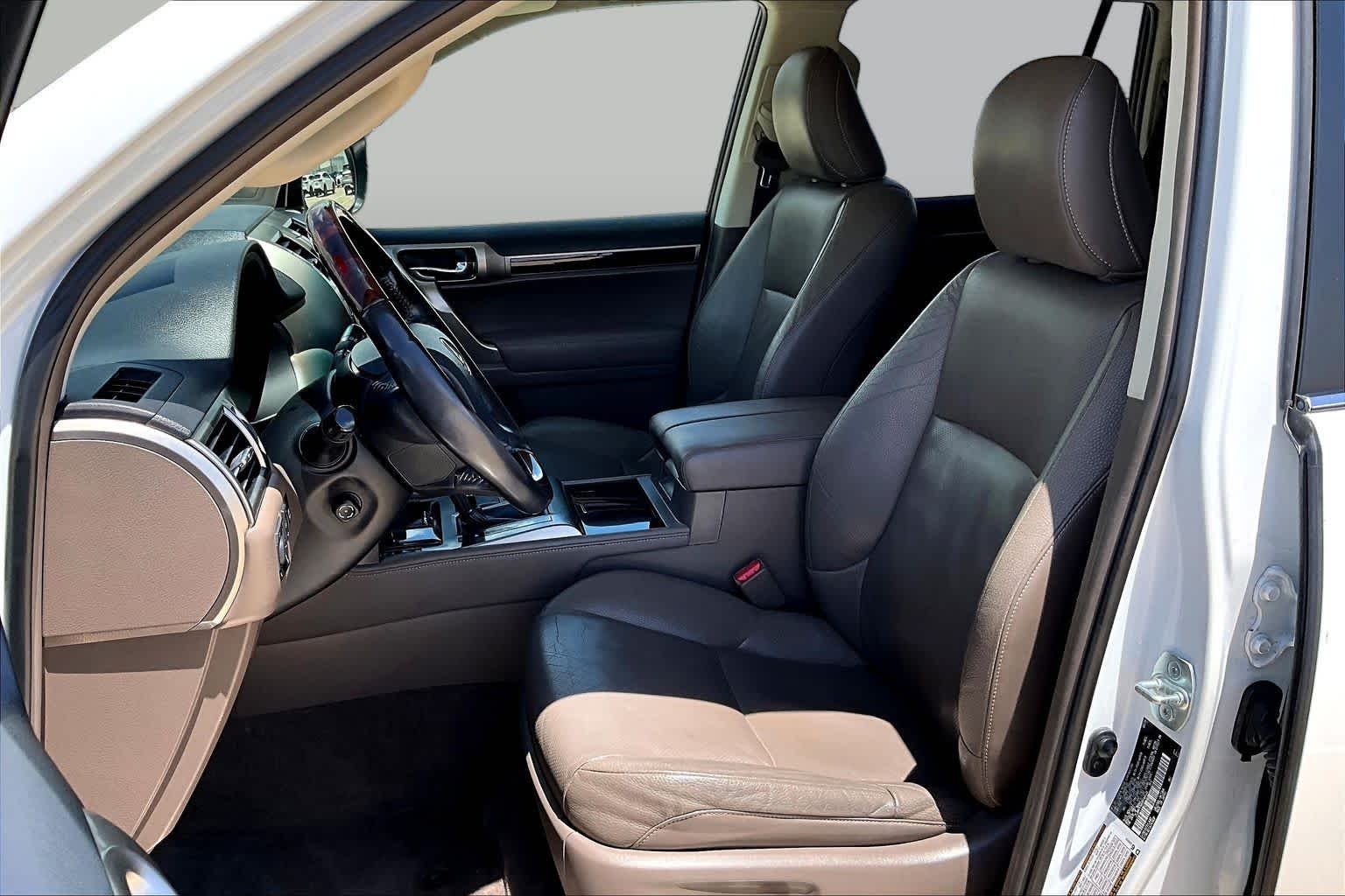 2016 Lexus GX 460  Starfire Pearl at Gerry Lane Buick GMC