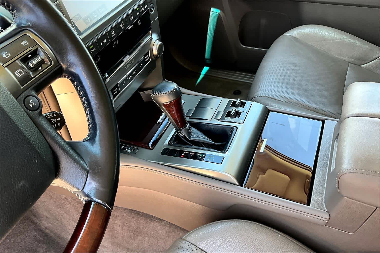 2016 Lexus GX 460  Starfire Pearl at Gerry Lane Buick GMC