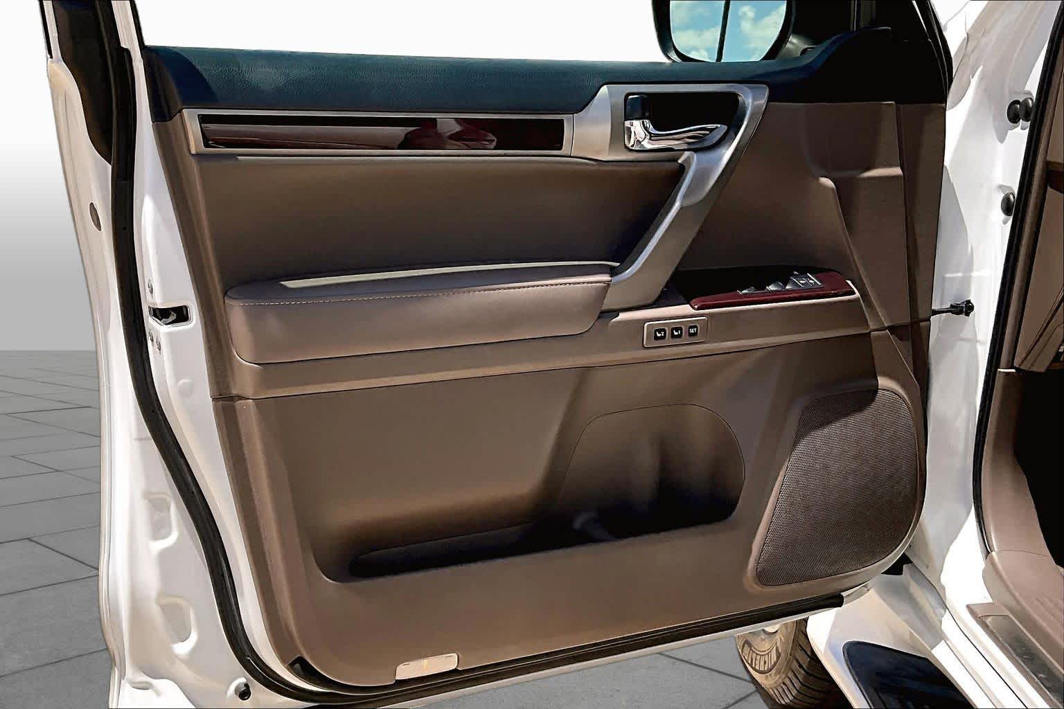 2016 Lexus GX 460  Starfire Pearl at Gerry Lane Buick GMC