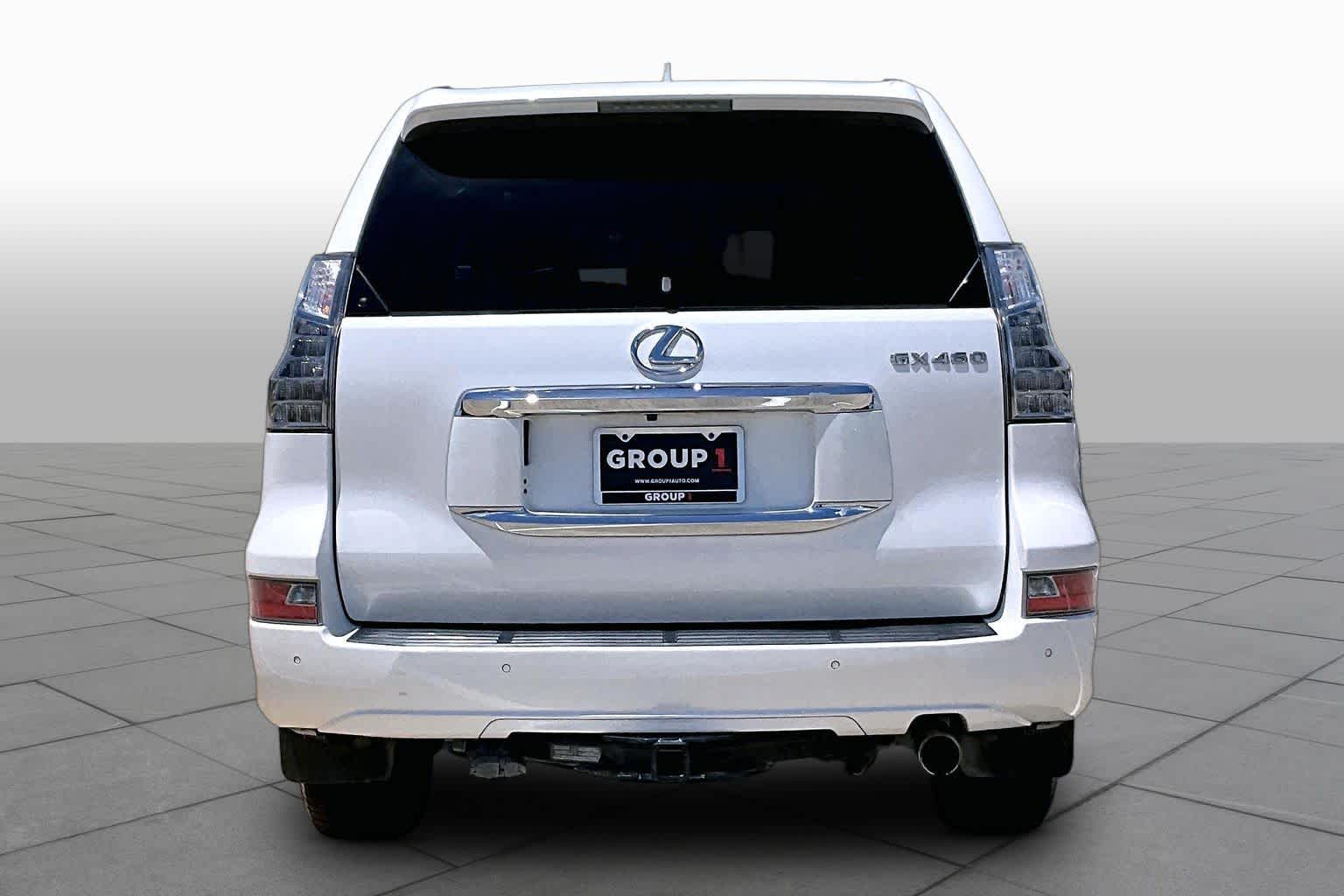2016 Lexus GX 460  Starfire Pearl at Gerry Lane Buick GMC