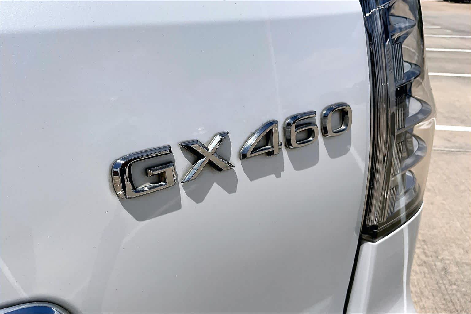 2016 Lexus GX 460  Starfire Pearl at Gerry Lane Buick GMC