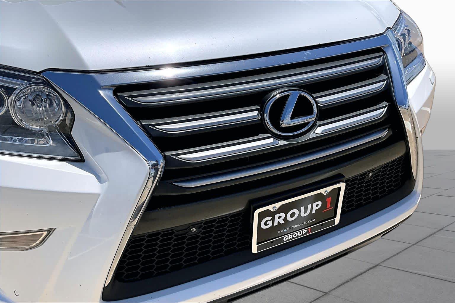 2016 Lexus GX 460  Starfire Pearl at Gerry Lane Buick GMC