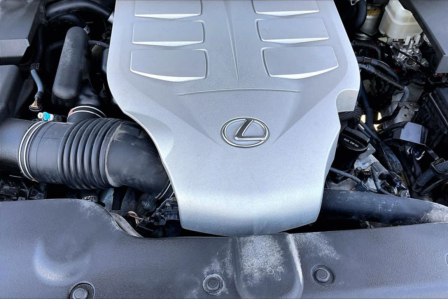 2016 Lexus GX 460  Starfire Pearl at Gerry Lane Buick GMC