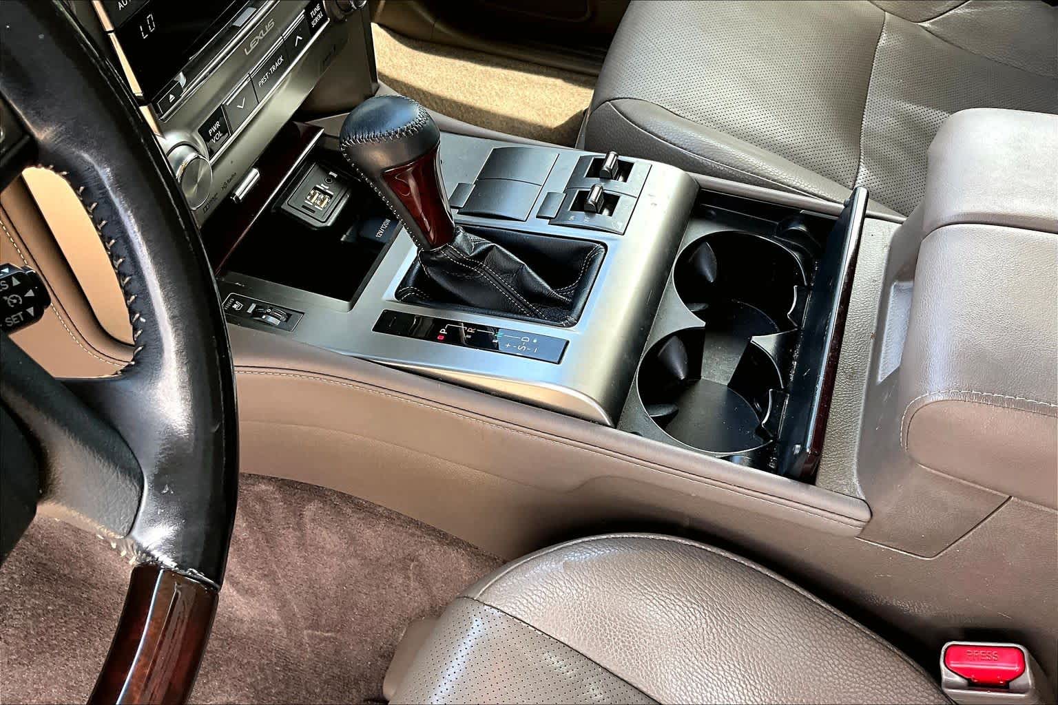 2017 Lexus GX 460 Premium  Nebula Gray Pearl at Beck & Masten Kia