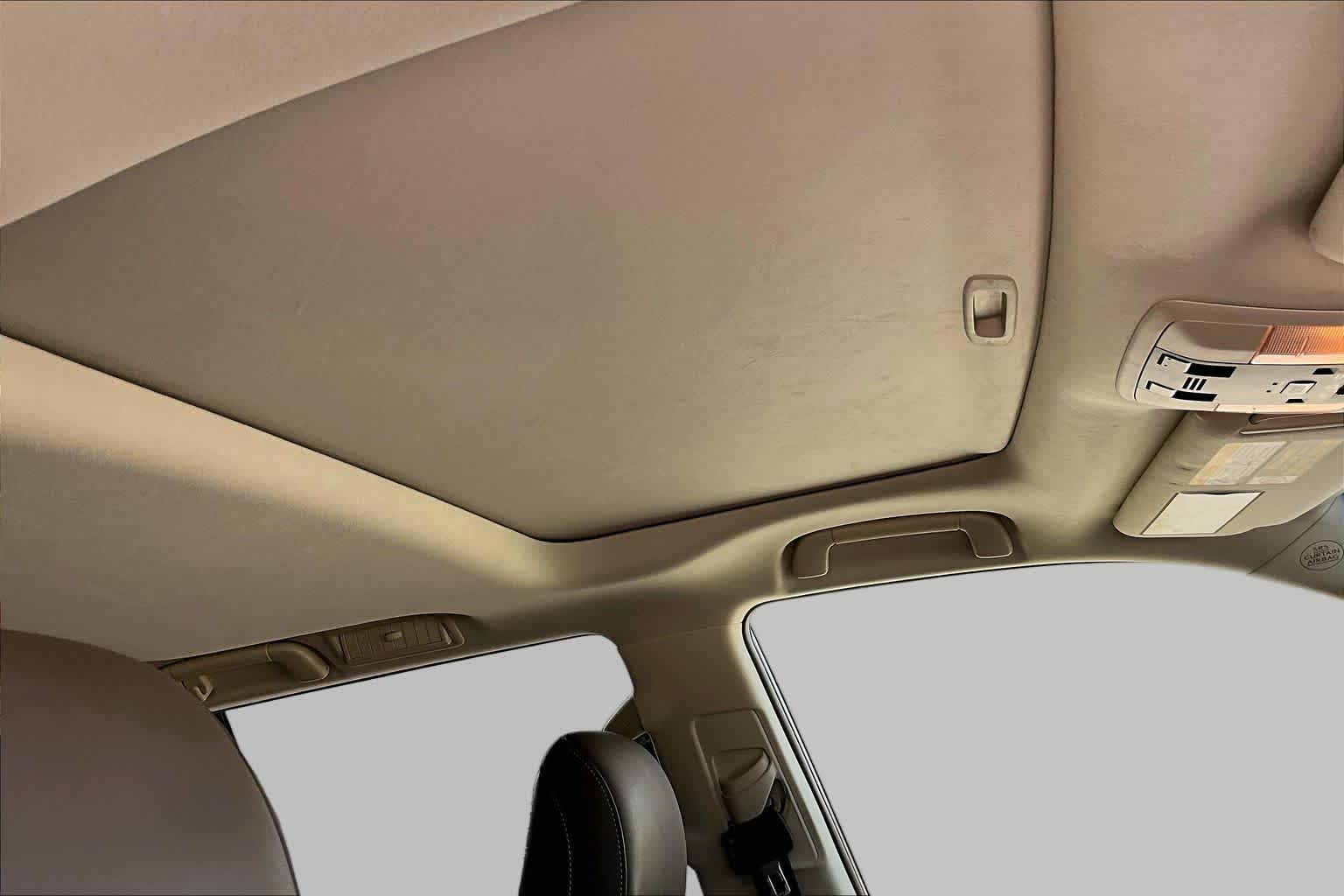 2017 Lexus GX 460 Premium  Nebula Gray Pearl at Beck & Masten Kia
