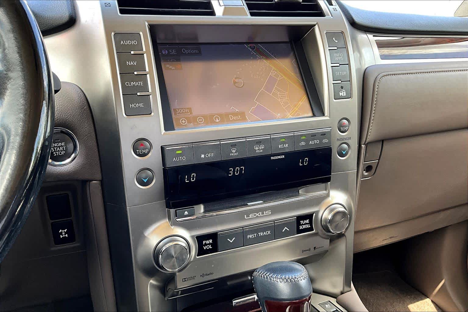 2017 Lexus GX 460 Premium  Nebula Gray Pearl at Beck & Masten Kia