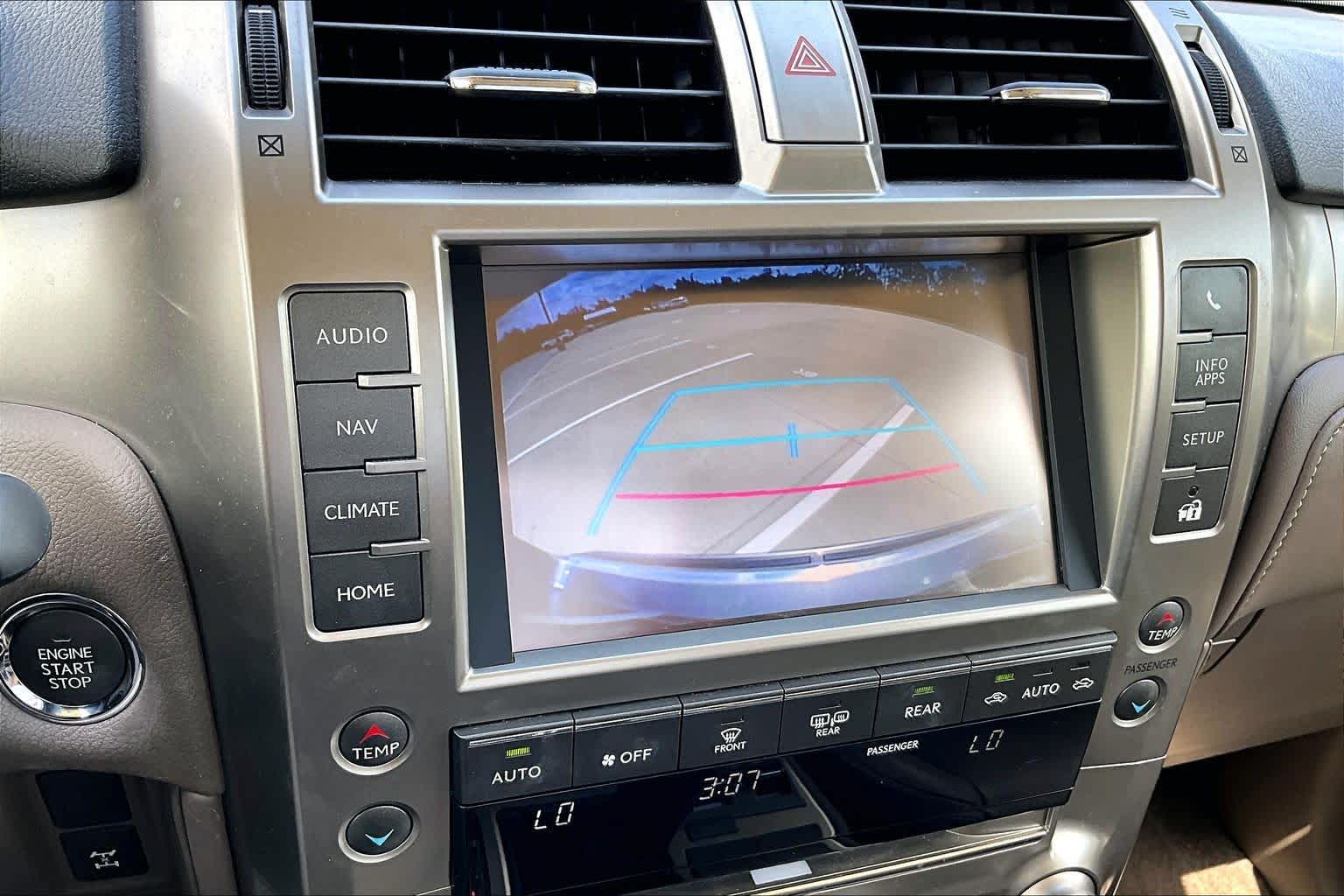 2017 Lexus GX 460 Premium  Nebula Gray Pearl at Beck & Masten Kia