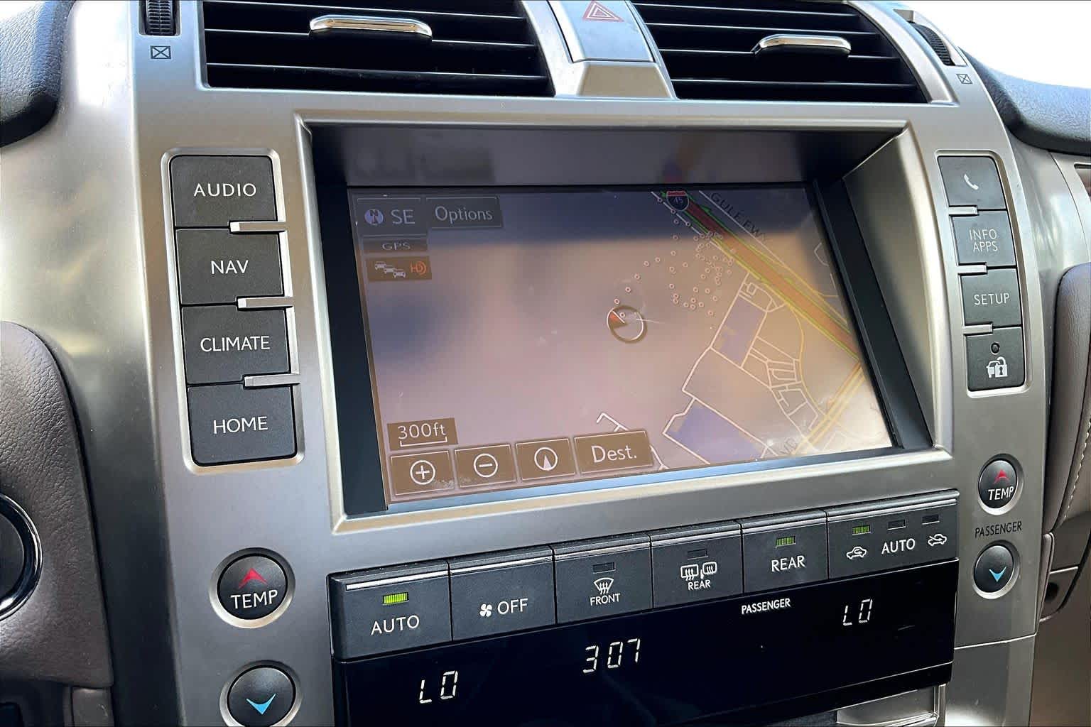 2017 Lexus GX 460 Premium  Nebula Gray Pearl at Beck & Masten Kia