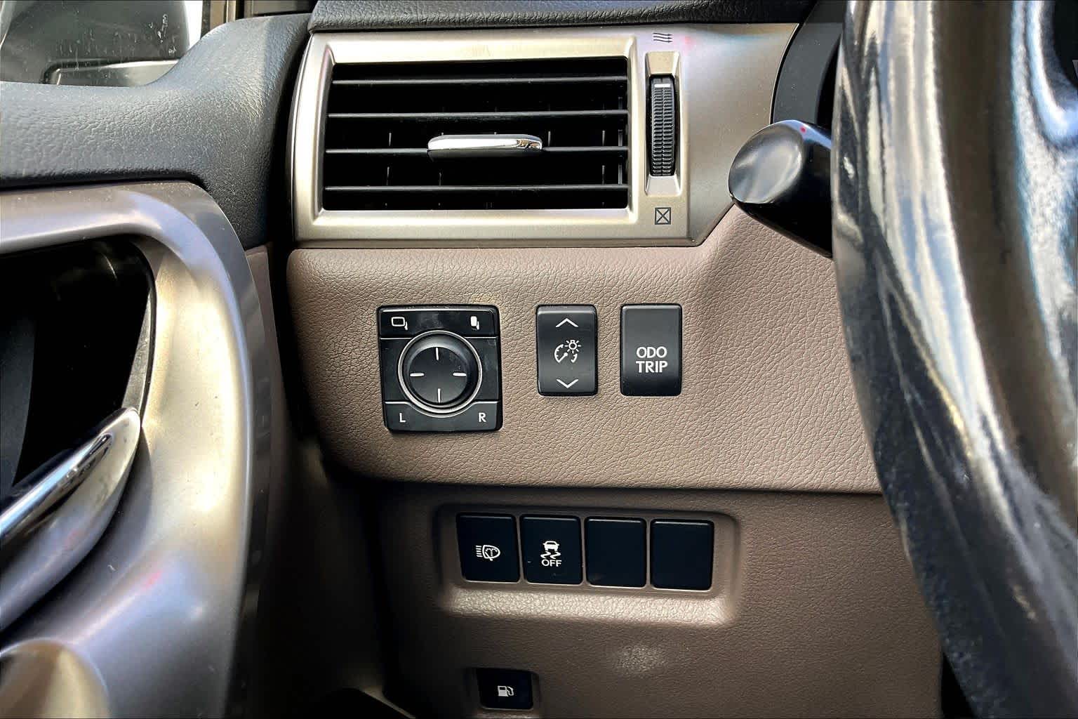 2017 Lexus GX 460 Premium  Nebula Gray Pearl at Beck & Masten Kia