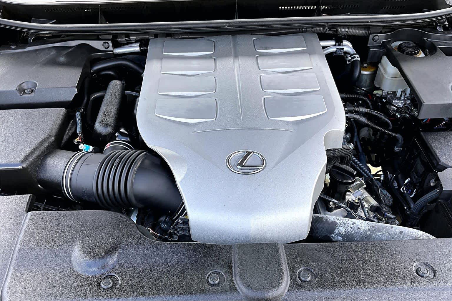 2017 Lexus GX 460 Premium  Nebula Gray Pearl at Beck & Masten Kia