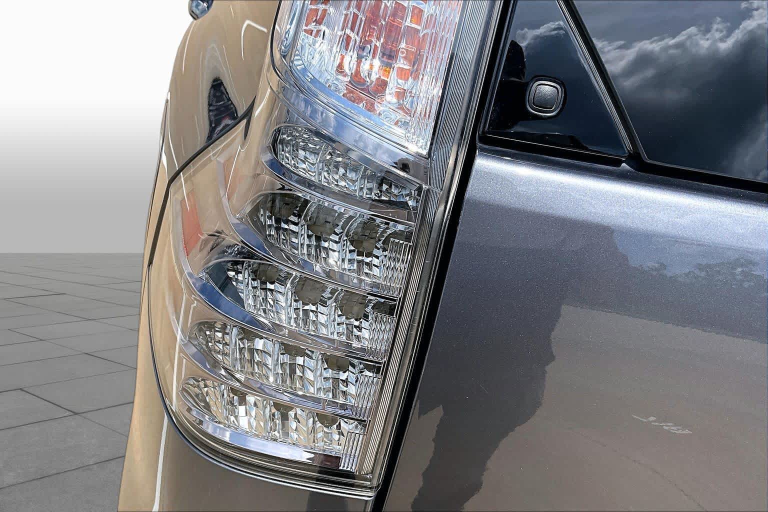 2017 Lexus GX 460 Premium  Nebula Gray Pearl at Beck & Masten Kia