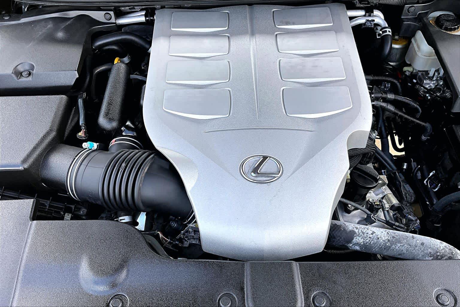 2017 Lexus GX 460 Premium  Nebula Gray Pearl at Beck & Masten Kia