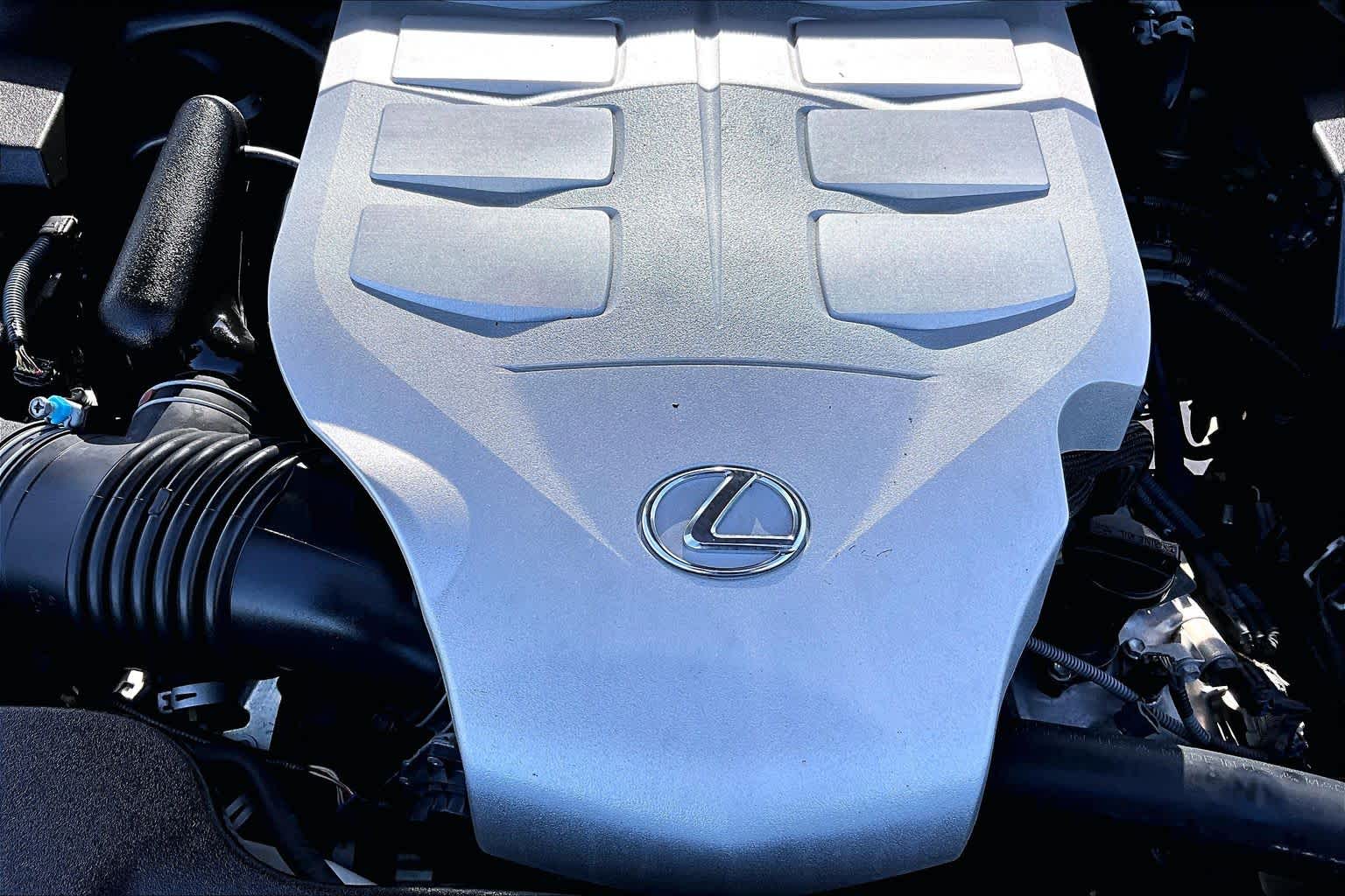 2010 Lexus GX 460  Black Onyx at AutoNation USA Katy