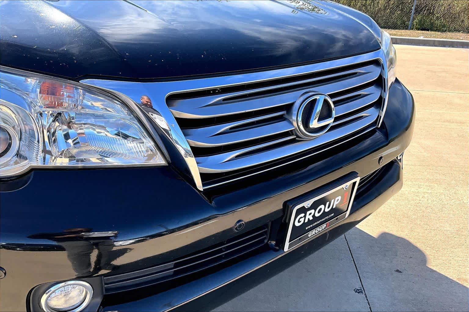 2010 Lexus GX 460  Black Onyx at AutoNation USA Katy