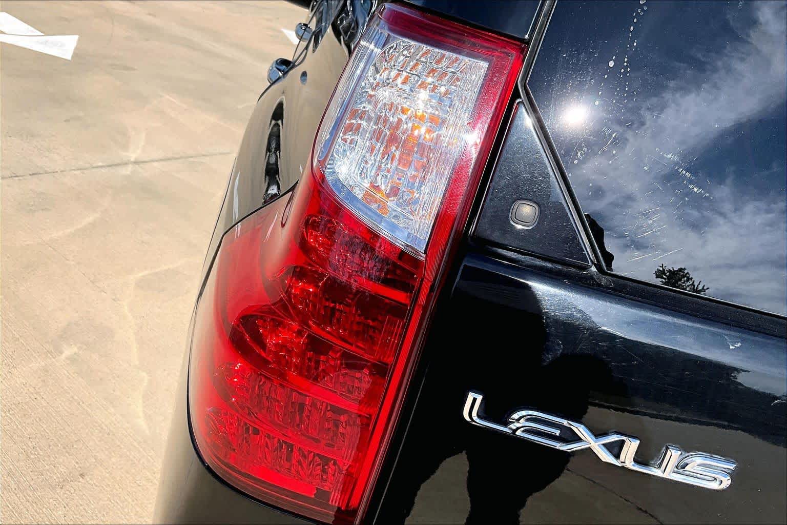 2010 Lexus GX 460  Black Onyx at AutoNation USA Katy