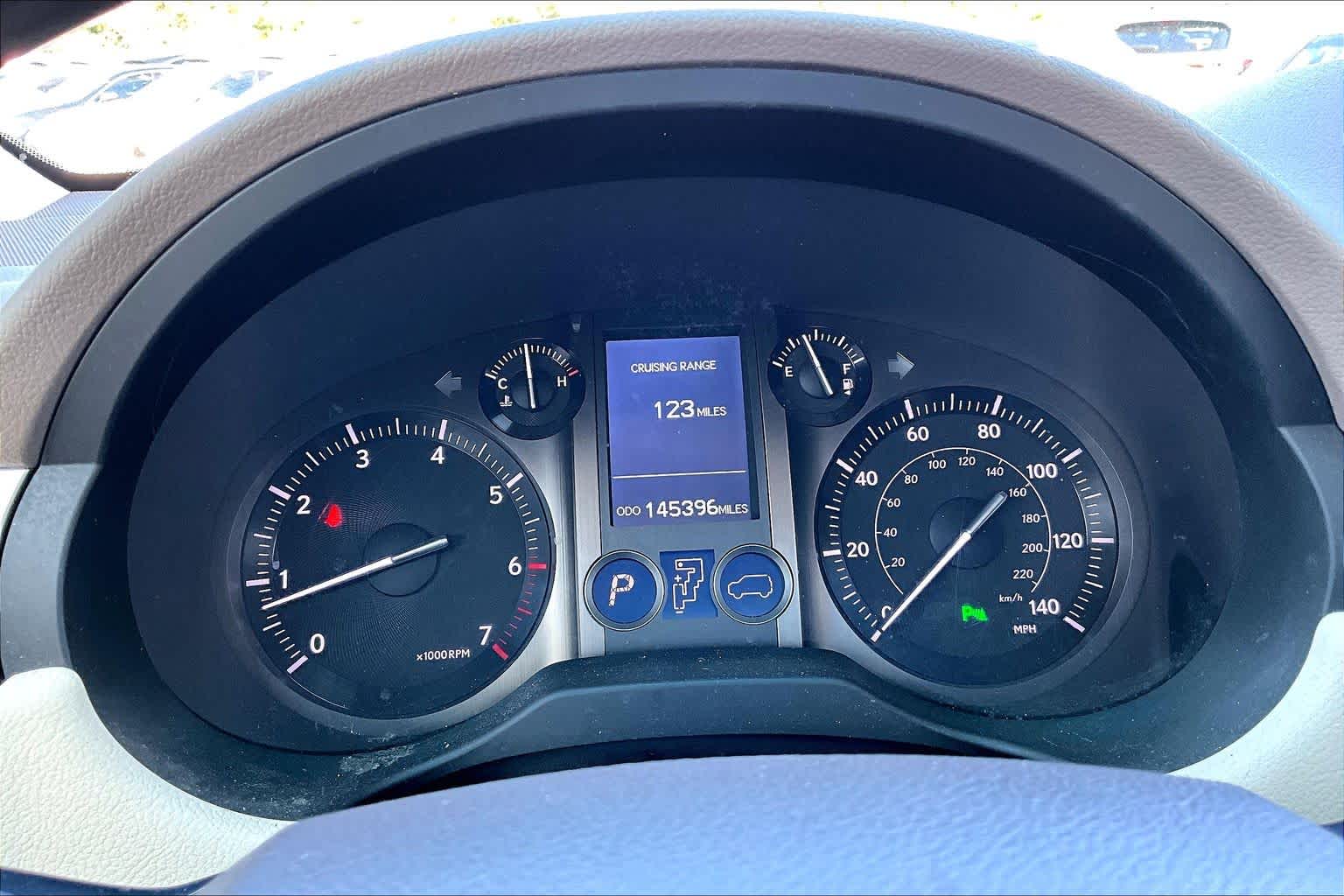 2010 Lexus GX 460  Black Onyx at AutoNation USA Katy