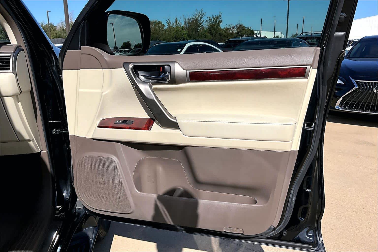 2010 Lexus GX 460  Black Onyx at AutoNation USA Katy