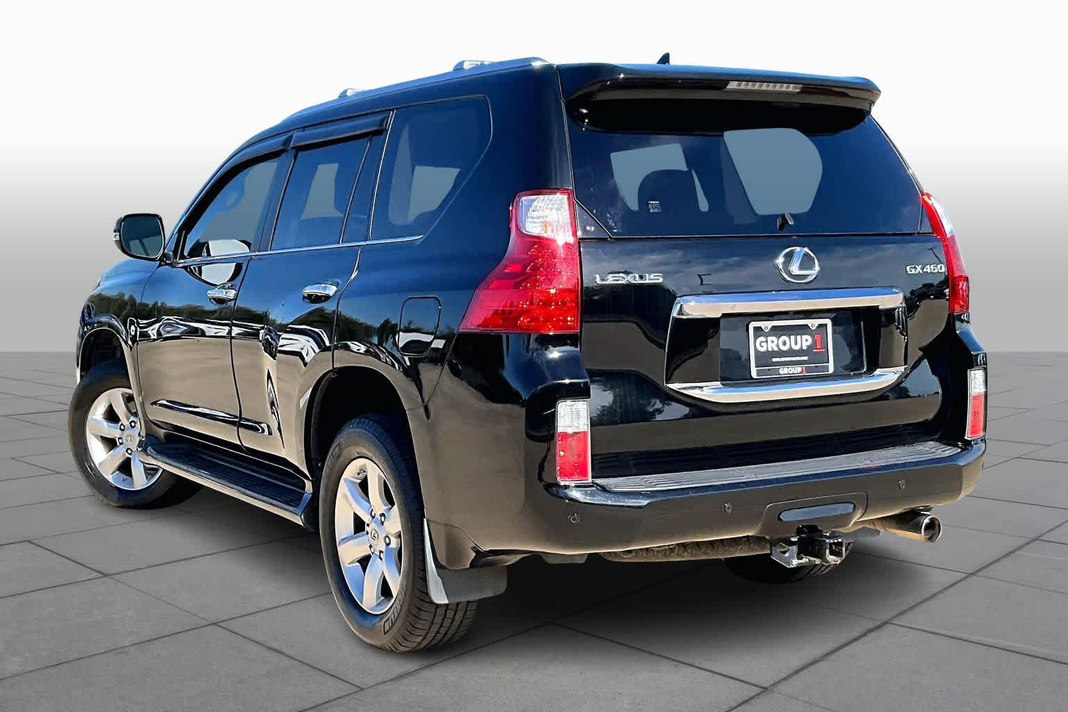 2010 Lexus GX 460  Black Onyx at AutoNation USA Katy