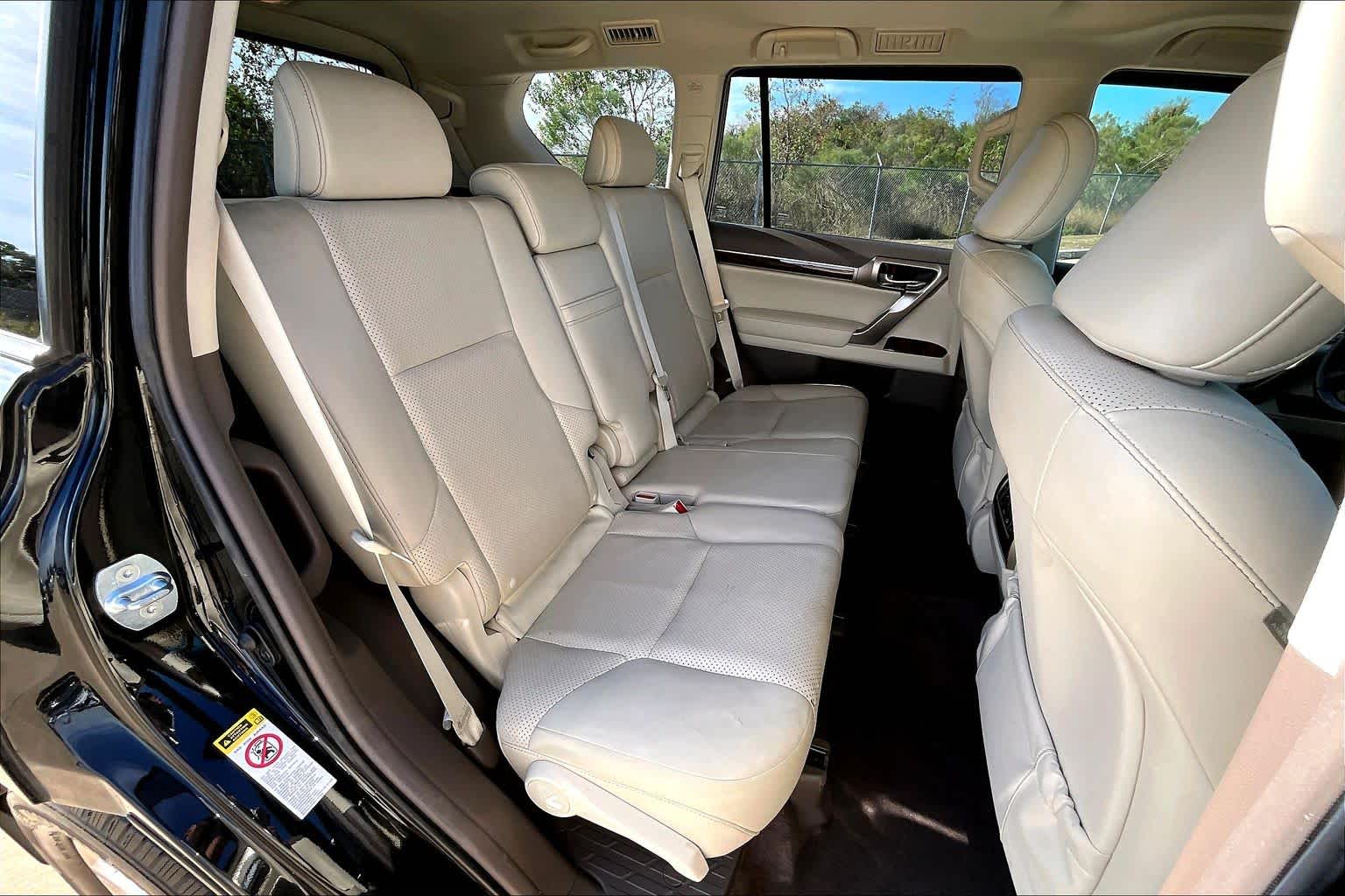 2010 Lexus GX 460  Black Onyx at AutoNation USA Katy