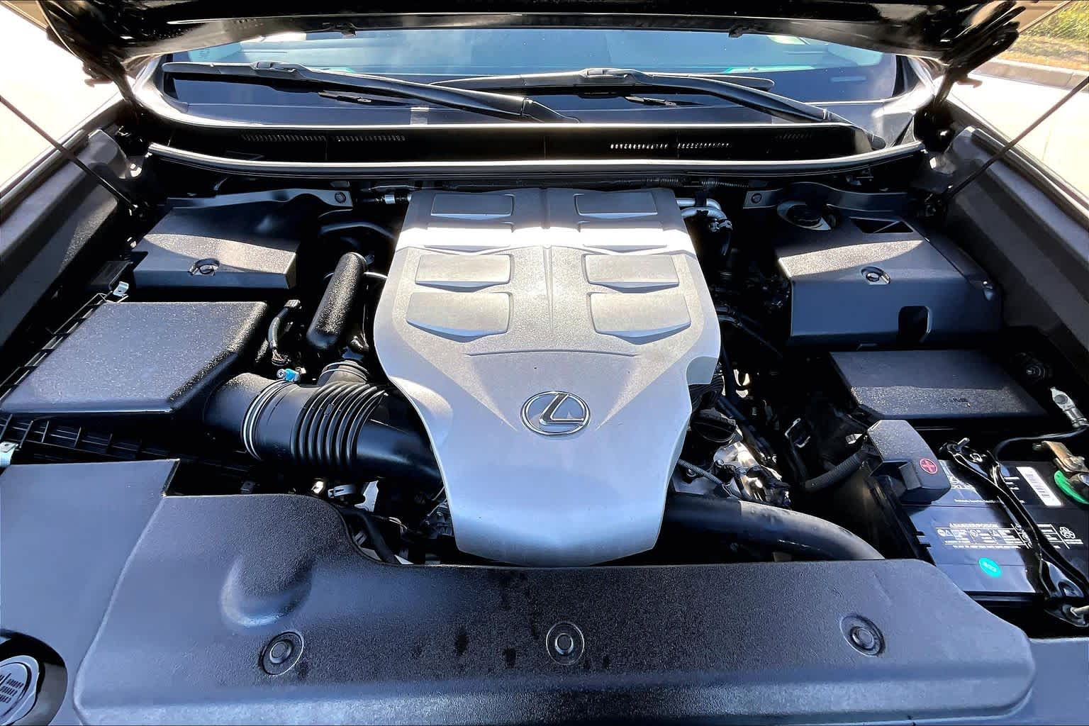 2010 Lexus GX 460  Black Onyx at AutoNation USA Katy