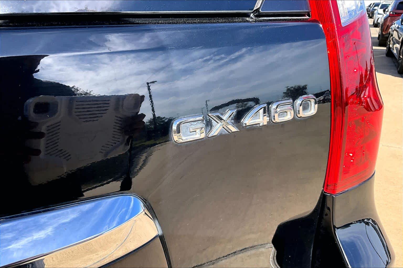 2010 Lexus GX 460  Black Onyx at AutoNation USA Katy