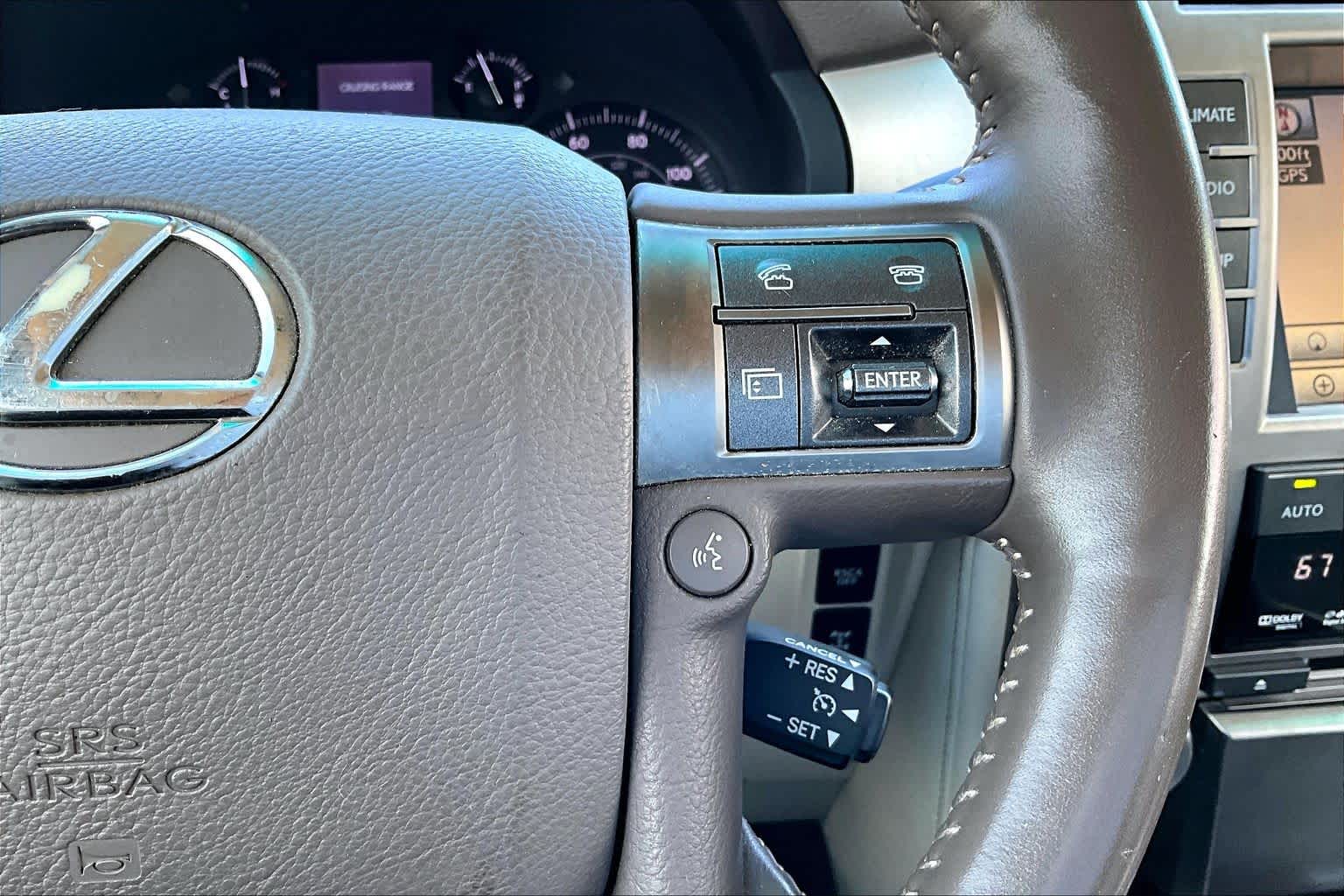 2010 Lexus GX 460  Black Onyx at AutoNation USA Katy