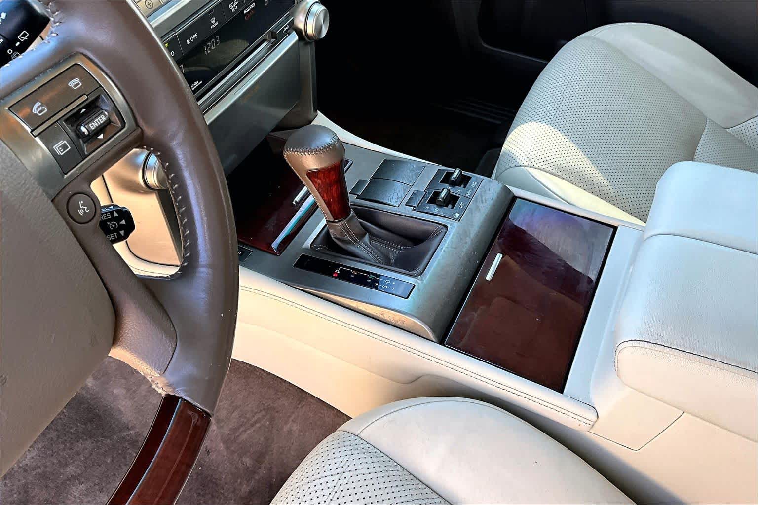 2010 Lexus GX 460  Black Onyx at AutoNation USA Katy