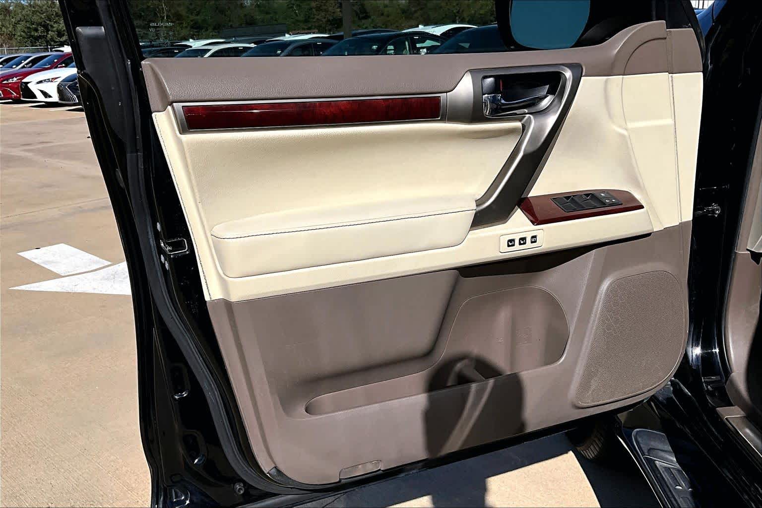 2010 Lexus GX 460  Black Onyx at AutoNation USA Katy