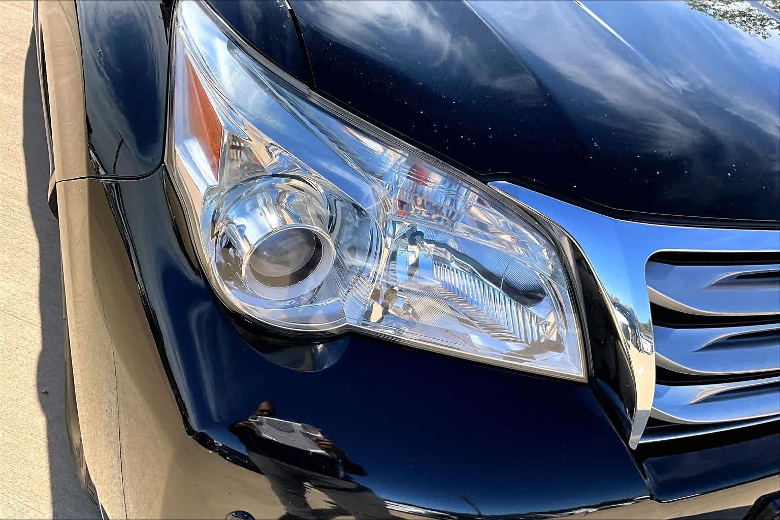 2010 Lexus GX 460  Black Onyx at AutoNation USA Katy