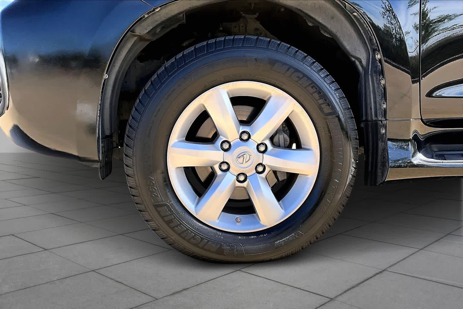 2010 Lexus GX 460  Black Onyx at AutoNation USA Katy