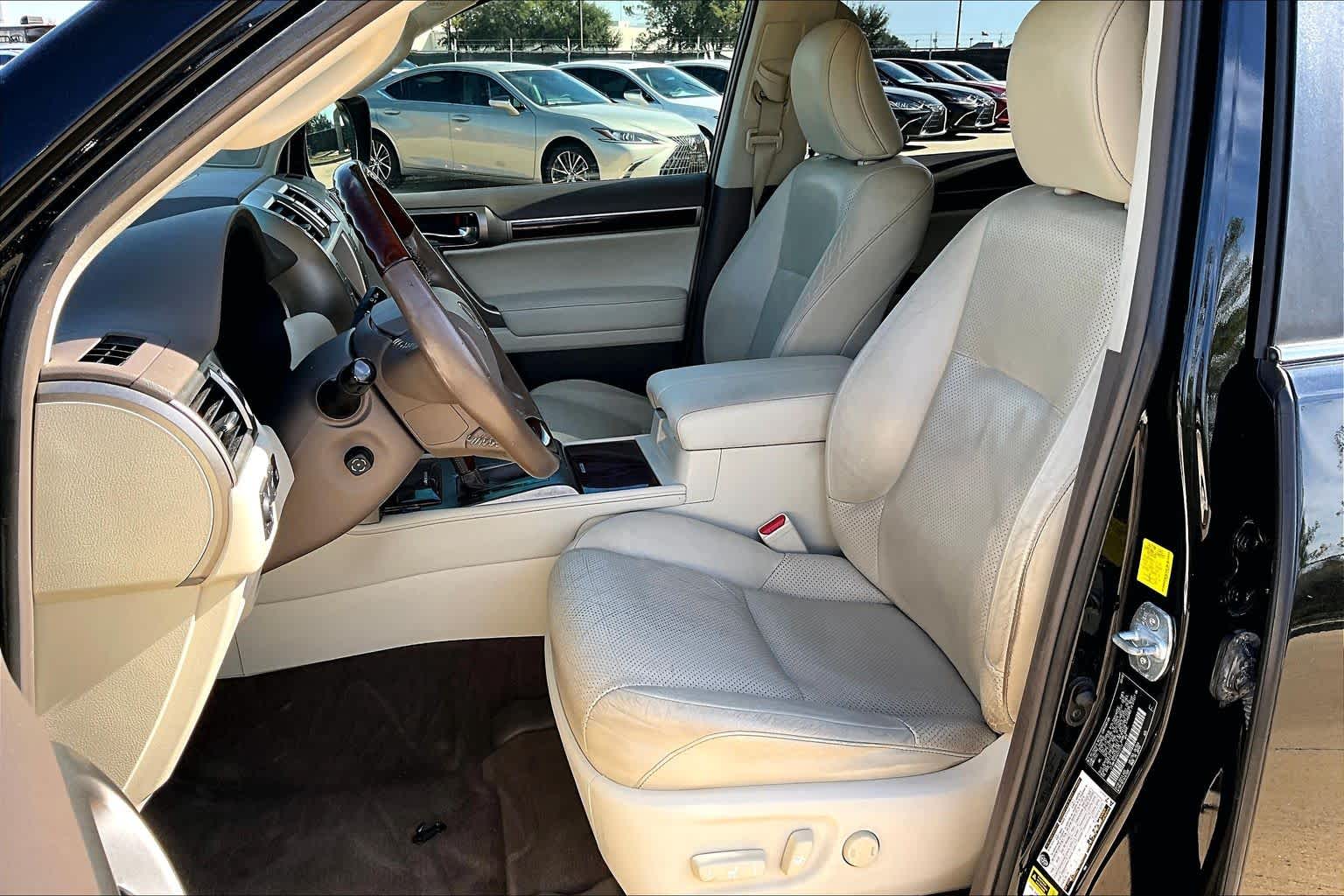 2010 Lexus GX 460  Black Onyx at AutoNation USA Katy