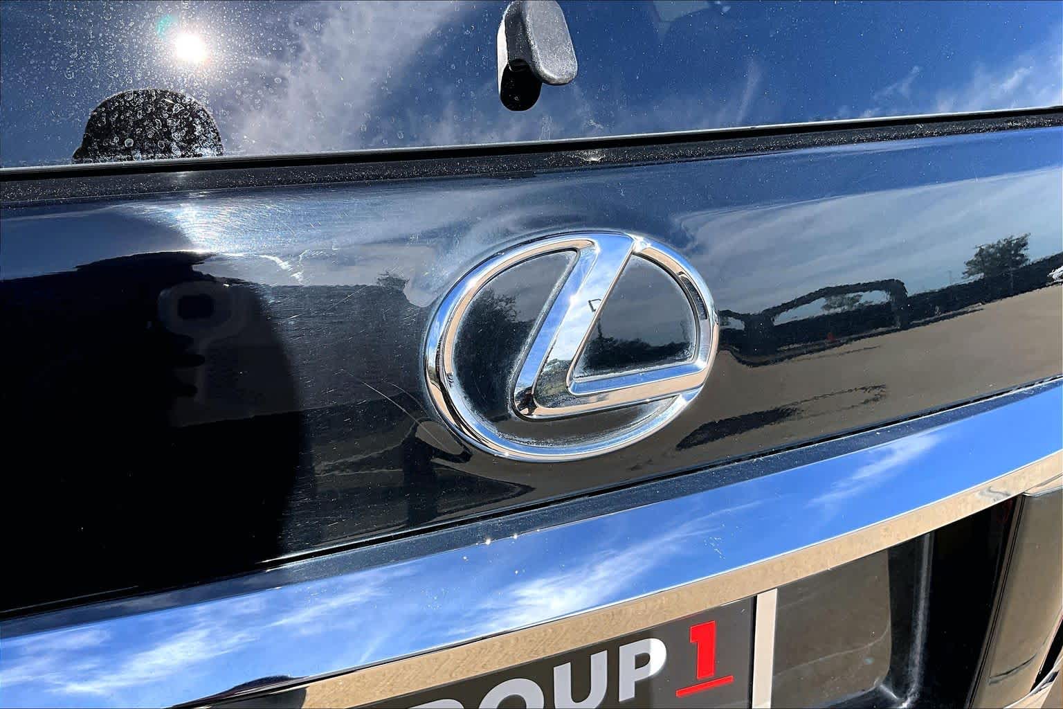 2010 Lexus GX 460  Black Onyx at AutoNation USA Katy