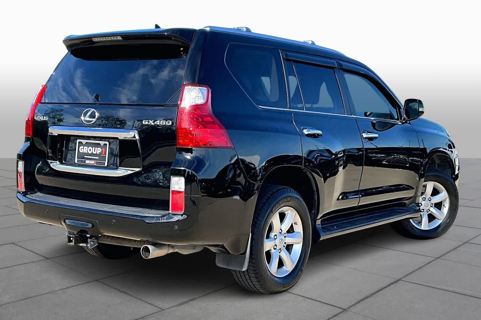 2010 Lexus GX 460  Black Onyx at AutoNation USA Katy
