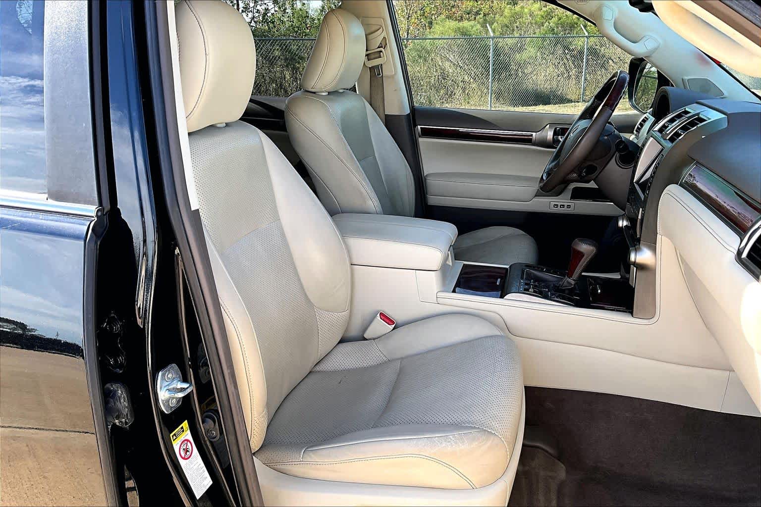 2010 Lexus GX 460  Black Onyx at AutoNation USA Katy