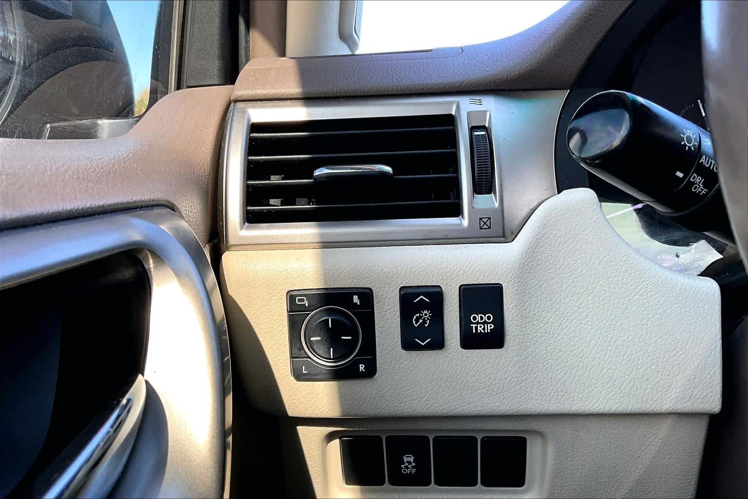 2010 Lexus GX 460  Black Onyx at AutoNation USA Katy