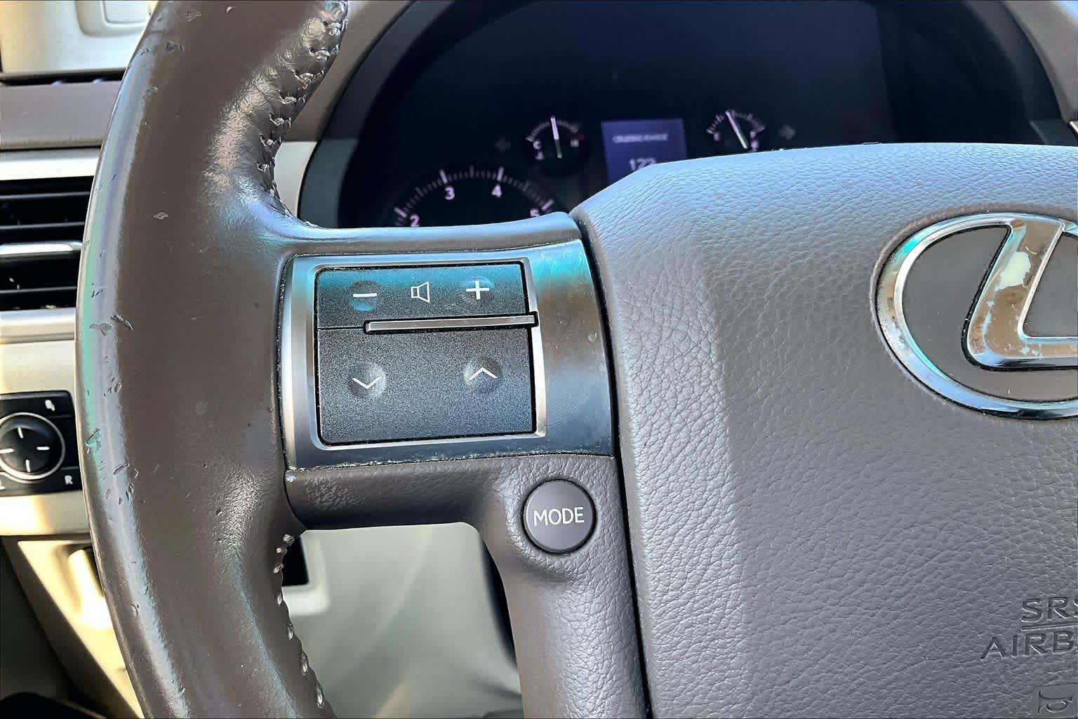 2010 Lexus GX 460  Black Onyx at AutoNation USA Katy