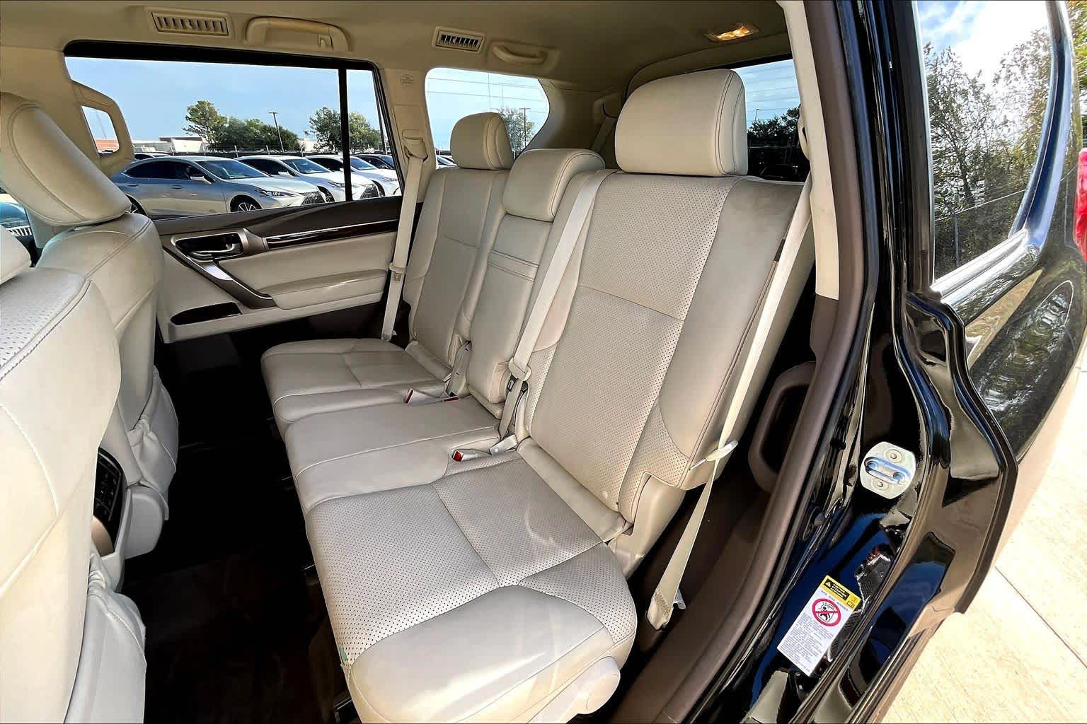 2010 Lexus GX 460  Black Onyx at AutoNation USA Katy